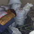 Agentes de la FGE aseguran 237 kilos de marihuana en Batopilas