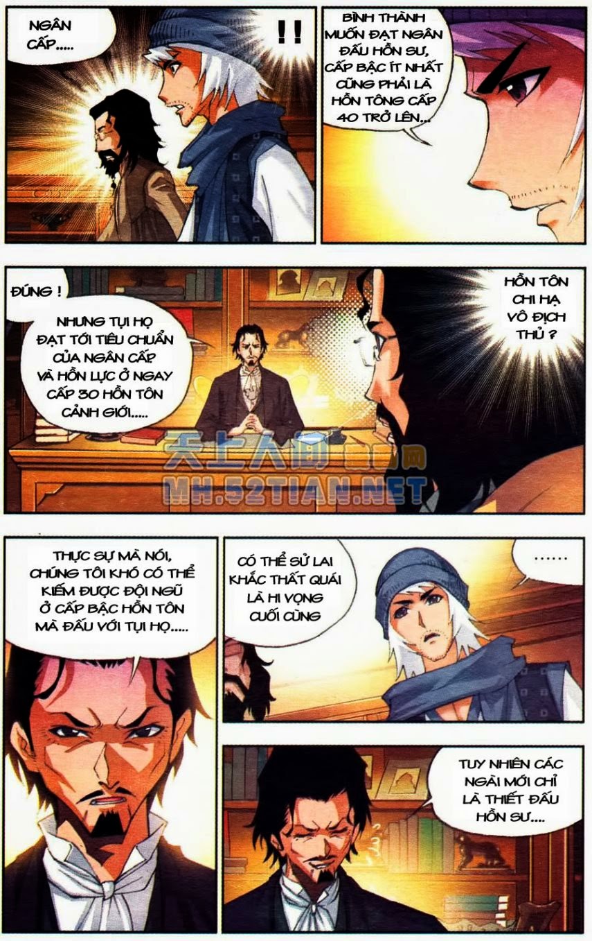 Đấu La Đại Lục Chap 49 - Truyen.Chap.VN
