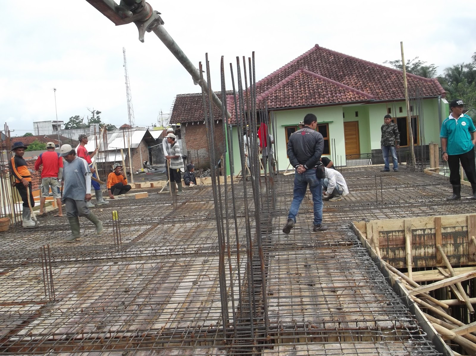 lantai pengecoran rumah jasa MIX, JAYA garut, { curah beton singaparna siap