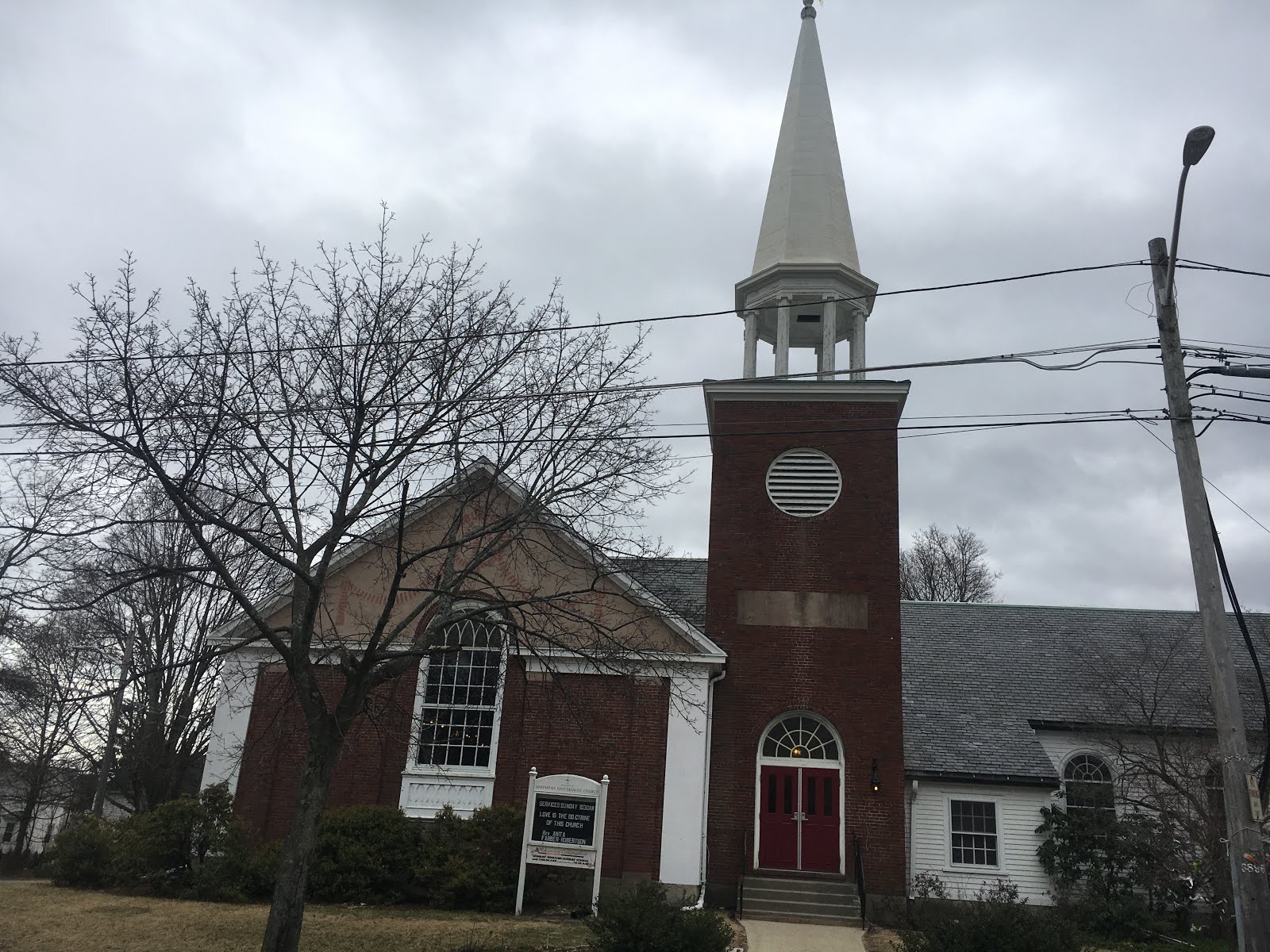 Melrose Unitarian Universalist Church, Melrose, Massachusetts