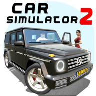 Car Simulator 2 Unlimited Money MOD APK