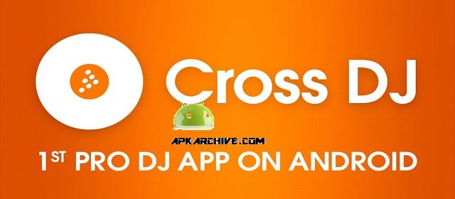 Cross DJ PRO APK Android apk Uygulama indir Cross DJ PRO APK Android apk Uygulama indir