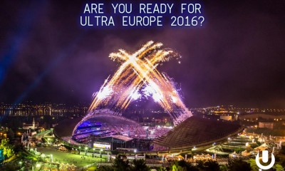 Ultra Europe VIP Packages
