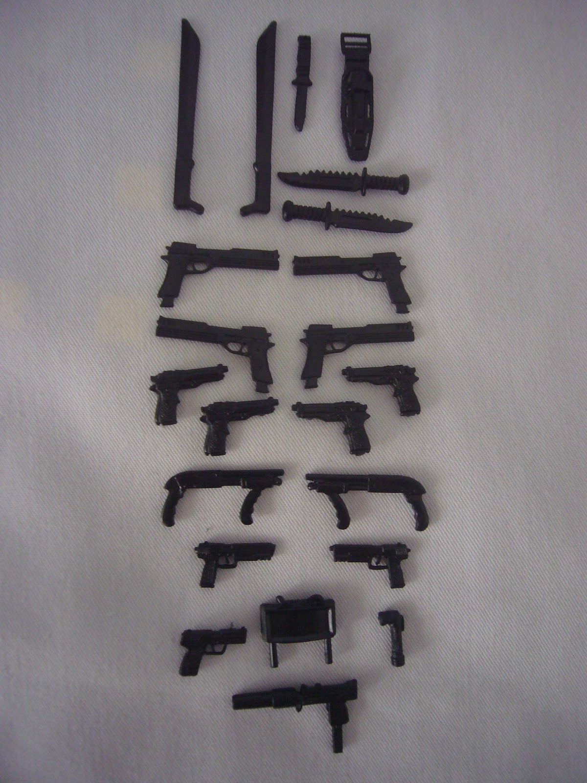 El trastero de dani Armas para