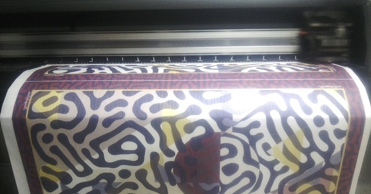 JASA PRINTING KAIN PRINT HIJAB SUBLIME BANDUNG Bisnis