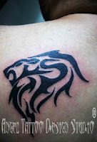 Leo Tattoo Designs, Lion Tattoo Designs