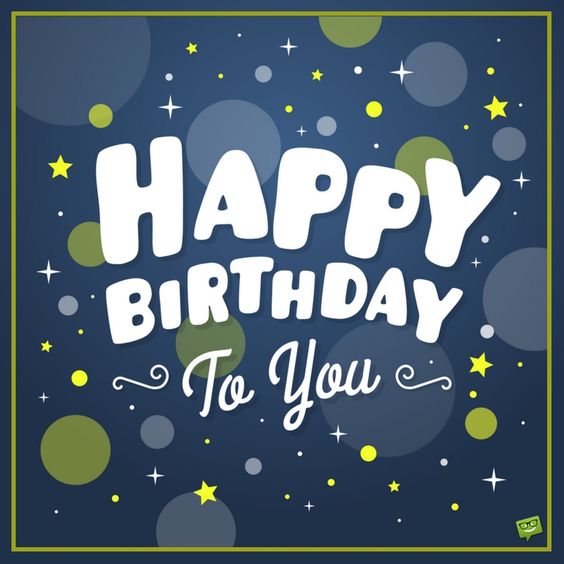 happy birthday wishes