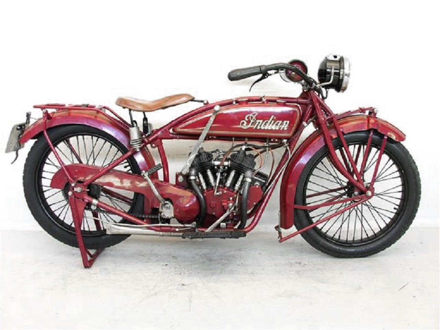 1920-INDIAN SCOUT