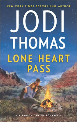 Lone Heart Pass book cover