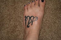 Virgo Tattoo Designs Virgo Tattoo Designs