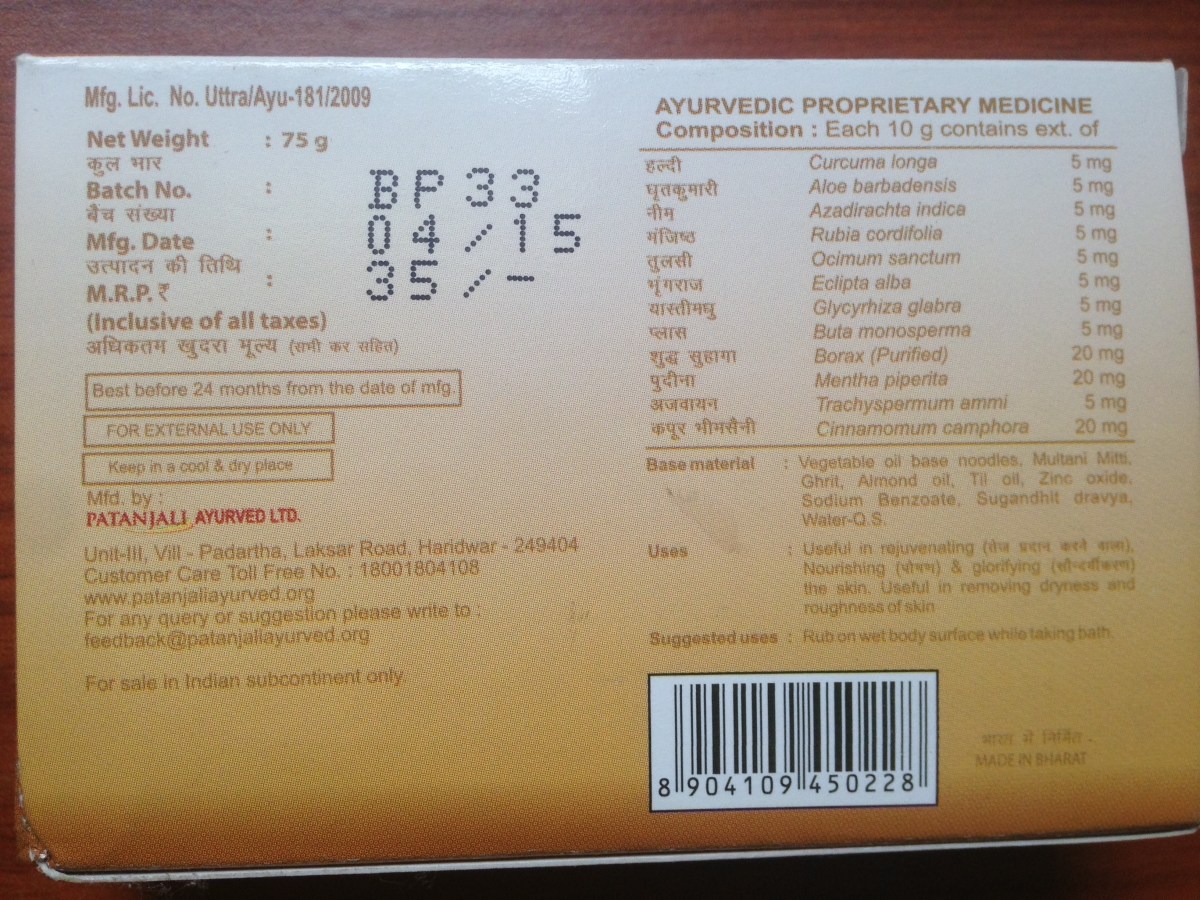 WHAT IS FATTY MATTER visual data 6