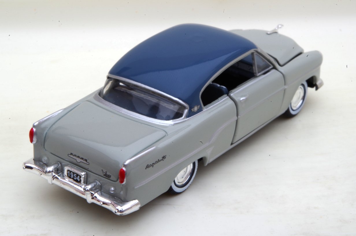 Mustang Fan Peru Dodge 1954 M2 Machines