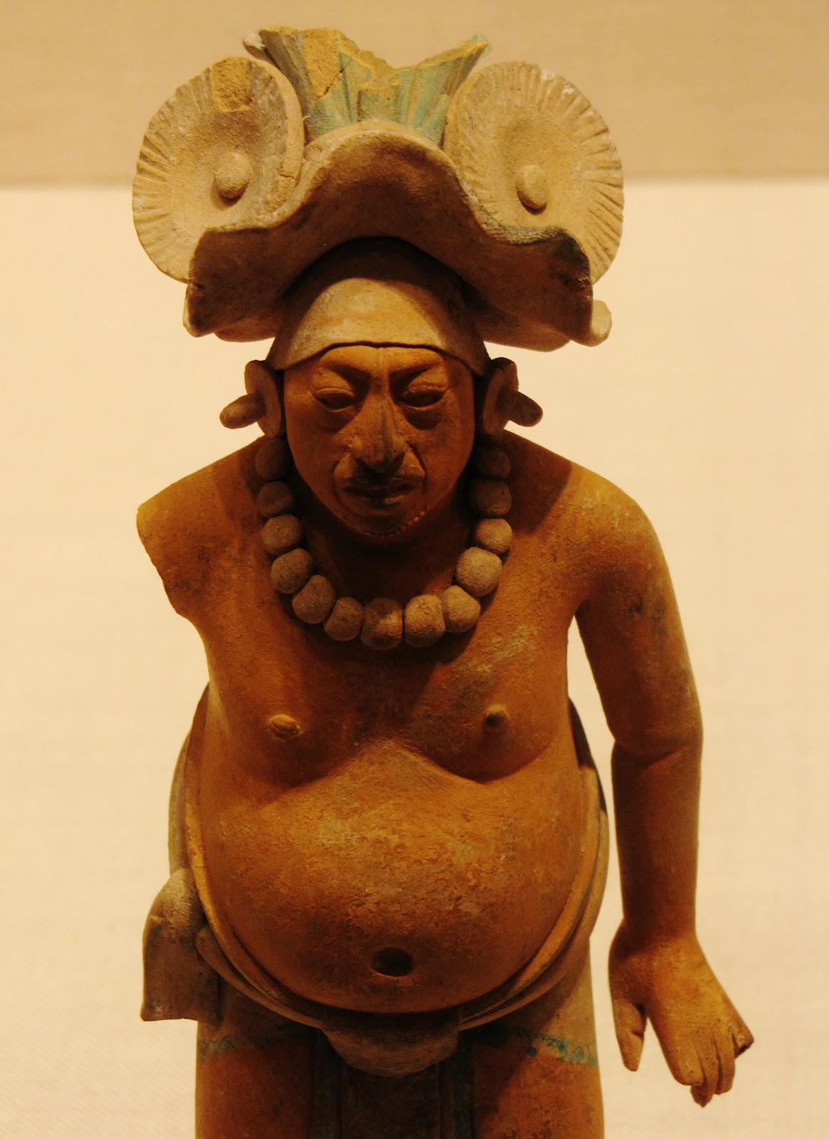 vegetarian in a leather jacket: Portraits of the Ancient Americas ...