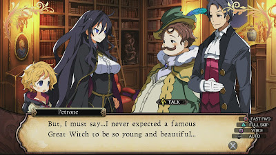 Labyrinth Of Refrain Coven Of Dusk Game Screenshot 7