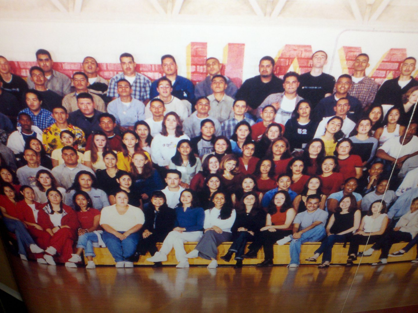 Hawthorne High School Reunion 2001: Blast from the Past