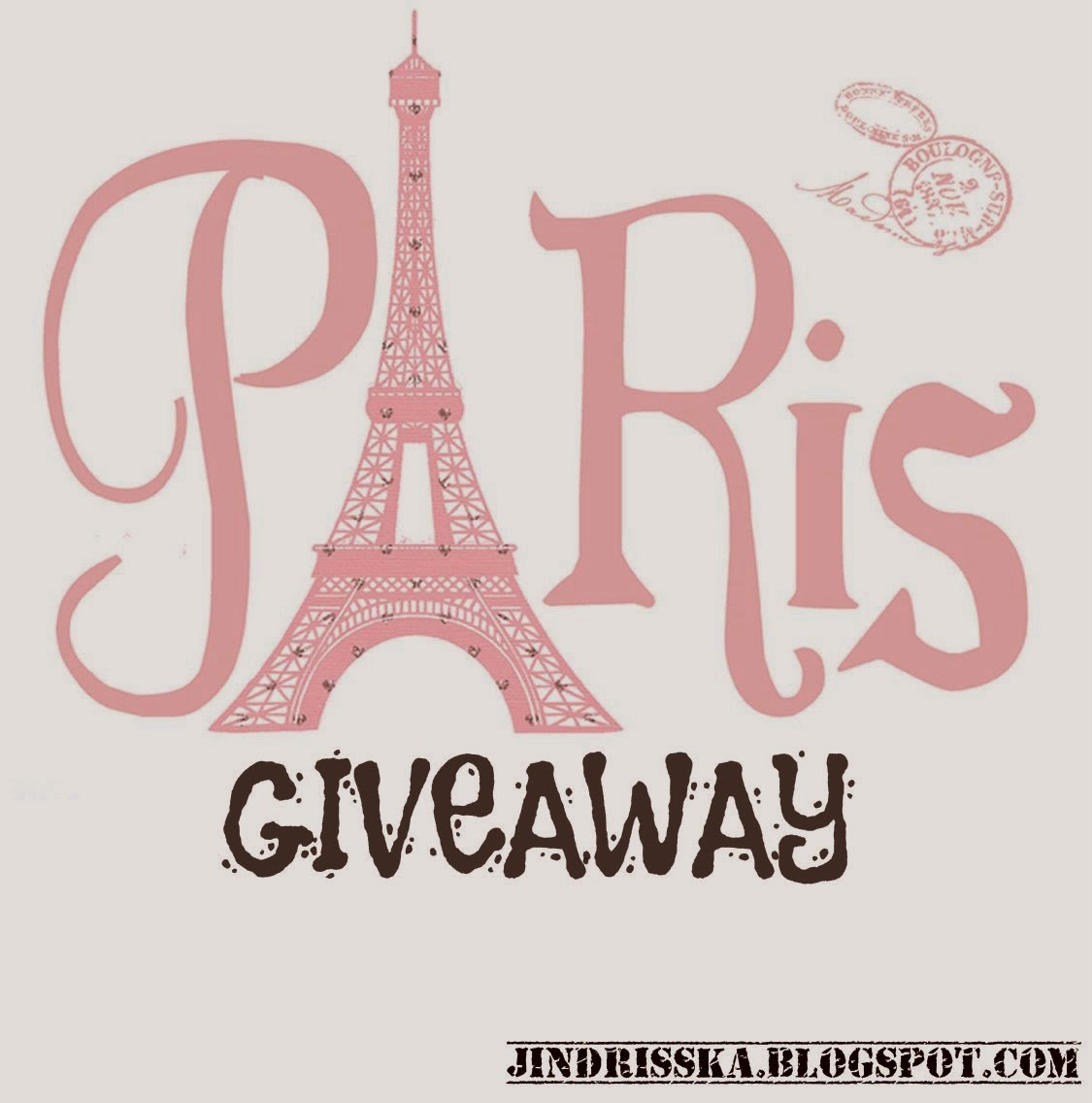 Giveaway, Paris, arzmoha, blogspot