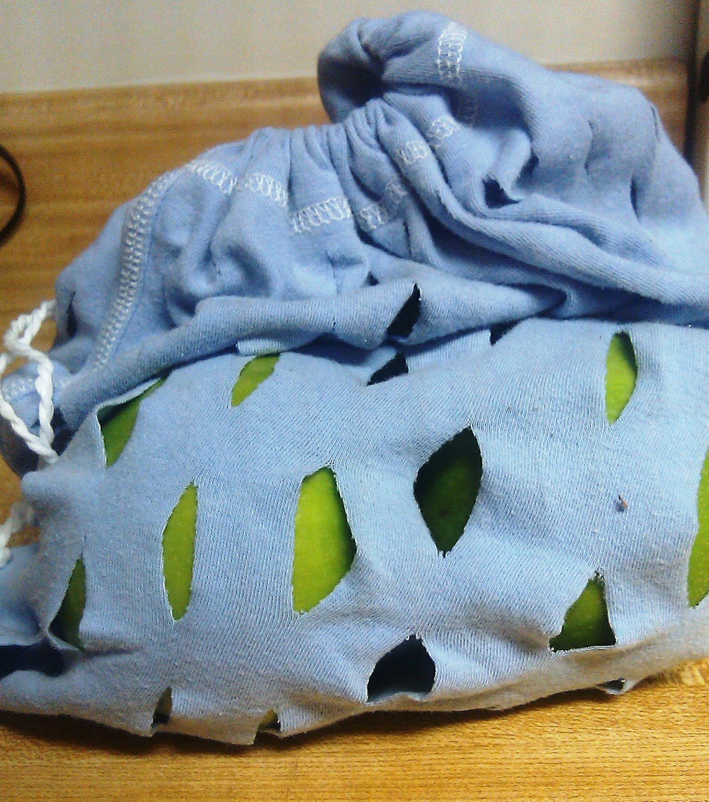 Upcycled Stuff Don't Throw Those Old Clothes Away