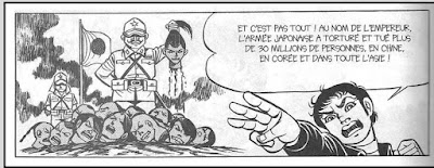 Nakazawa, Keiji. Gen d’Hiroshima, t.10, p.21. Vertige Graphic Nakazawa, Keiji. Gen d’Hiroshima, t.10, p.21. Vertige Graphic
