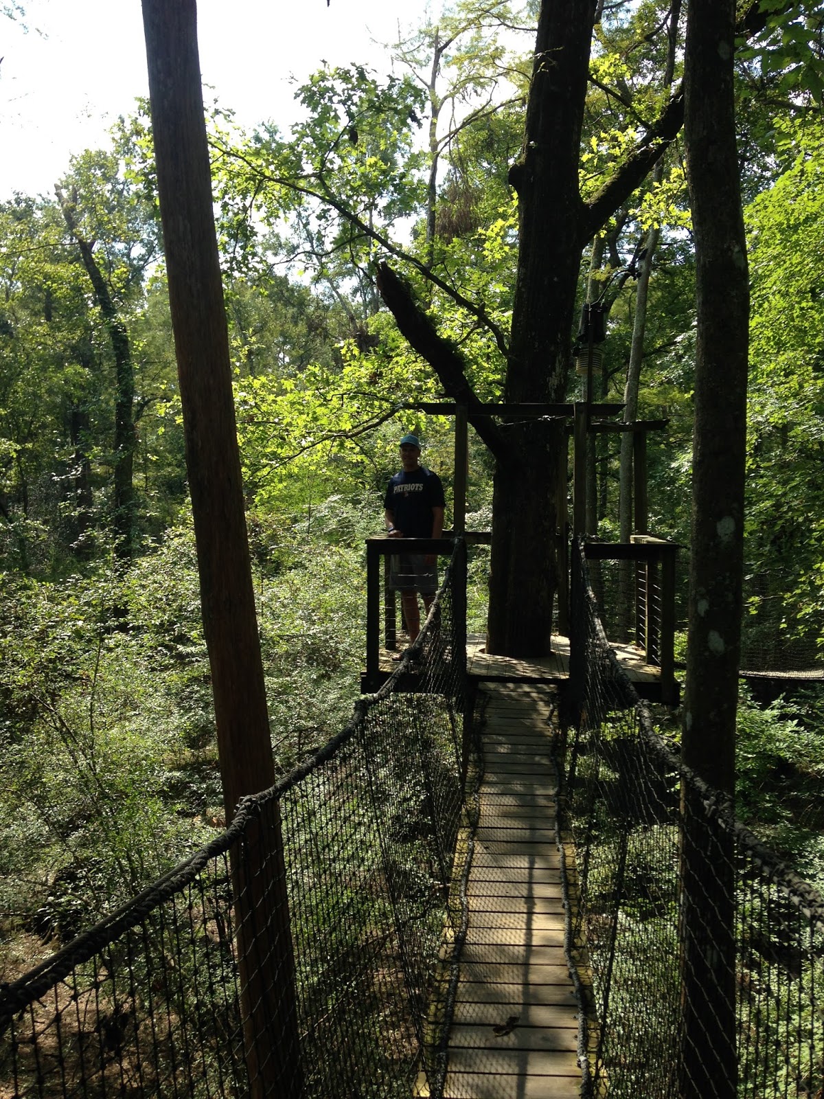 Simply Us LYNCHES RIVER COUNTY PARK