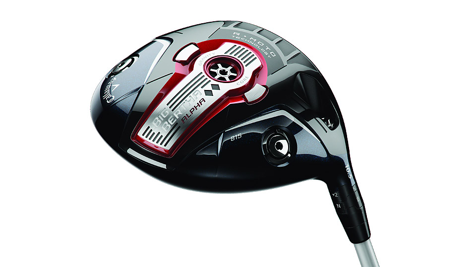 Golf Hot List 2016 Drivers 2016