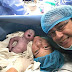 Mayor Sara Duterte gives birth to baby boy