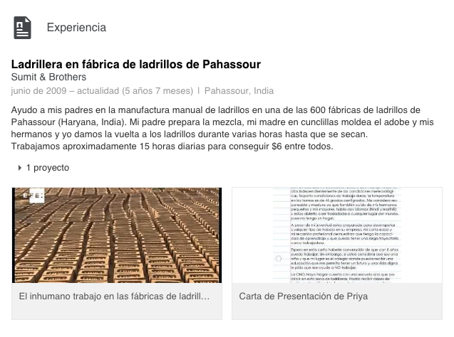 El perfil de linkedin perfecto El perfil de linkedin perfecto