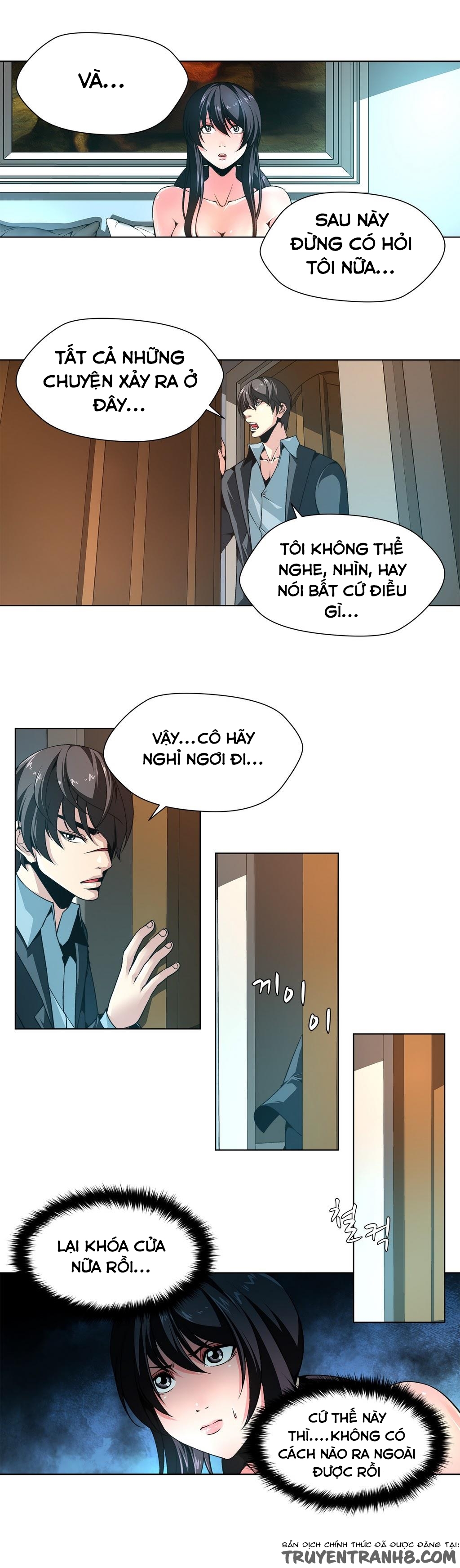 Đọc truyện hentai Twin Slave Full 19 Chap