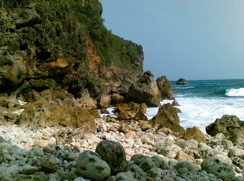 Desa Wisata Pantai Grigak Panggang Yogya
