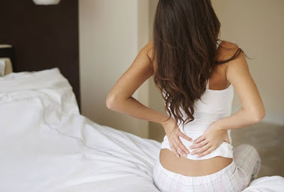 Lý do đau mỏi vùng xương chậu ở phụ nữ