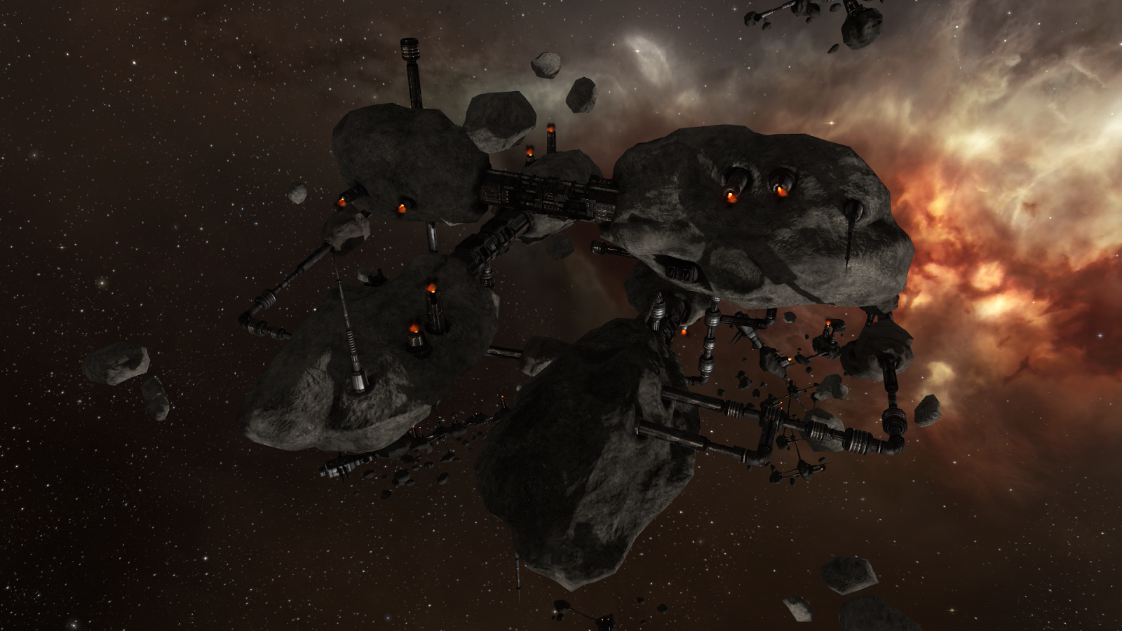 Wandering Eve Online 2017 This Structure Can Be Found In A Level 4 Mission Called Cargo Delivery