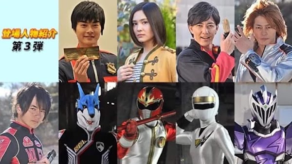 Inilah Anggota Sentai Yang Akan Muncul Di Mini Seri Super Sentai Strongest Battle Inilah Anggota Sentai Yang Akan Muncul Di Mini Seri Super Sentai Strongest Battle