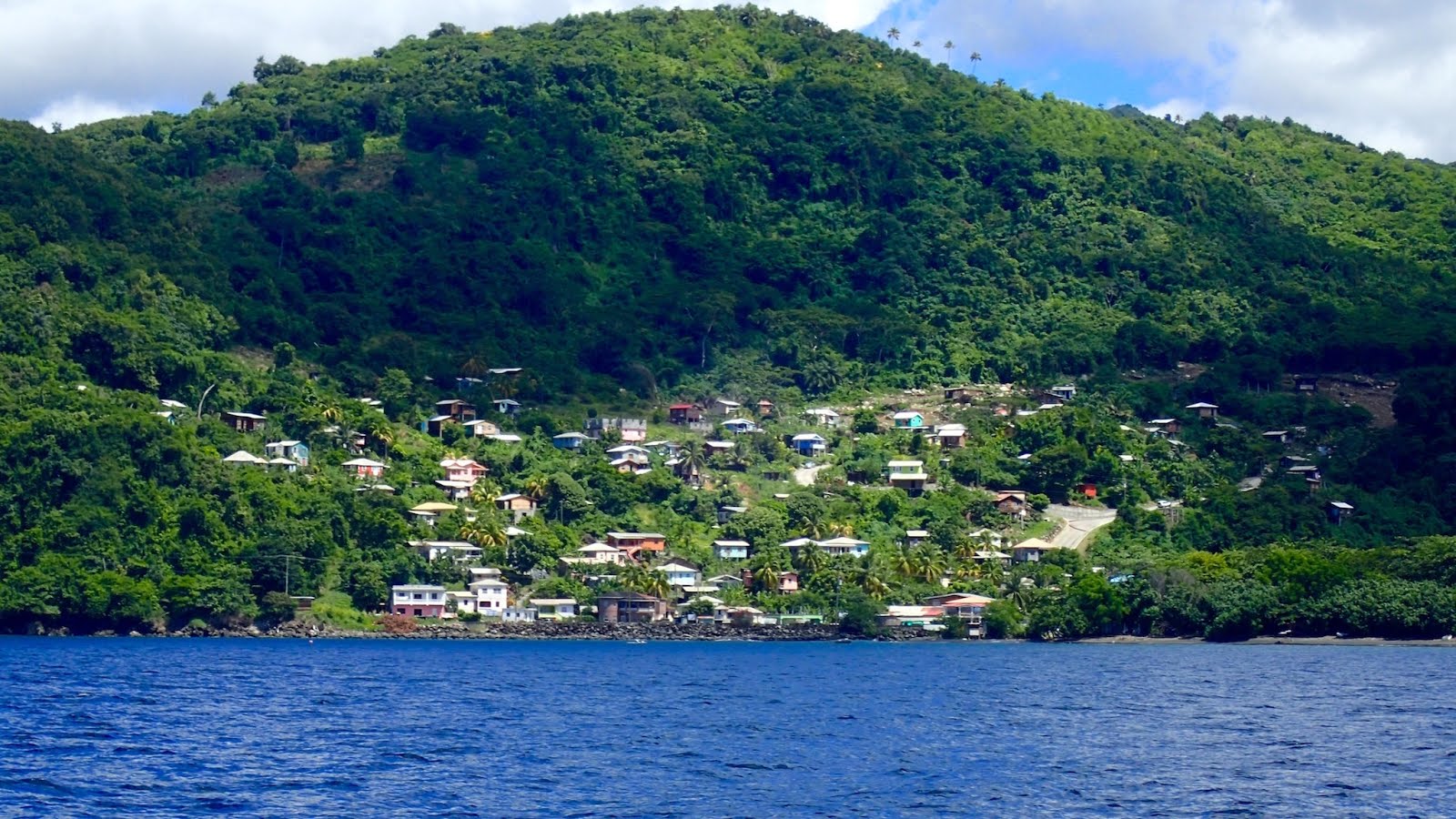 Things we did today... Escape To Calypso Island