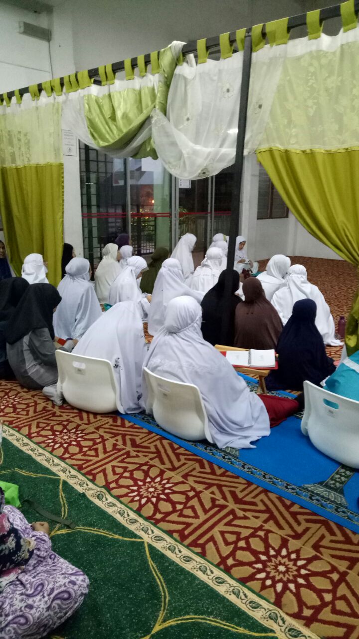 Surau Ar-Rahman : Aktiviti Surau