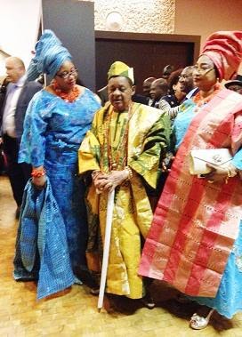alaafin oyo university london
