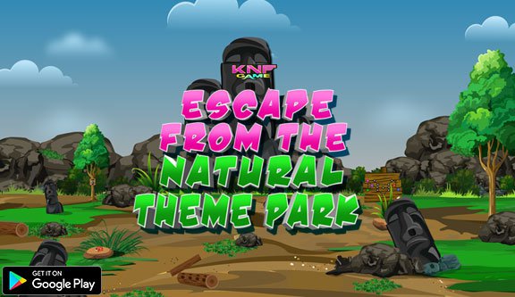 KnfGames Escape From The Natural Theme Park