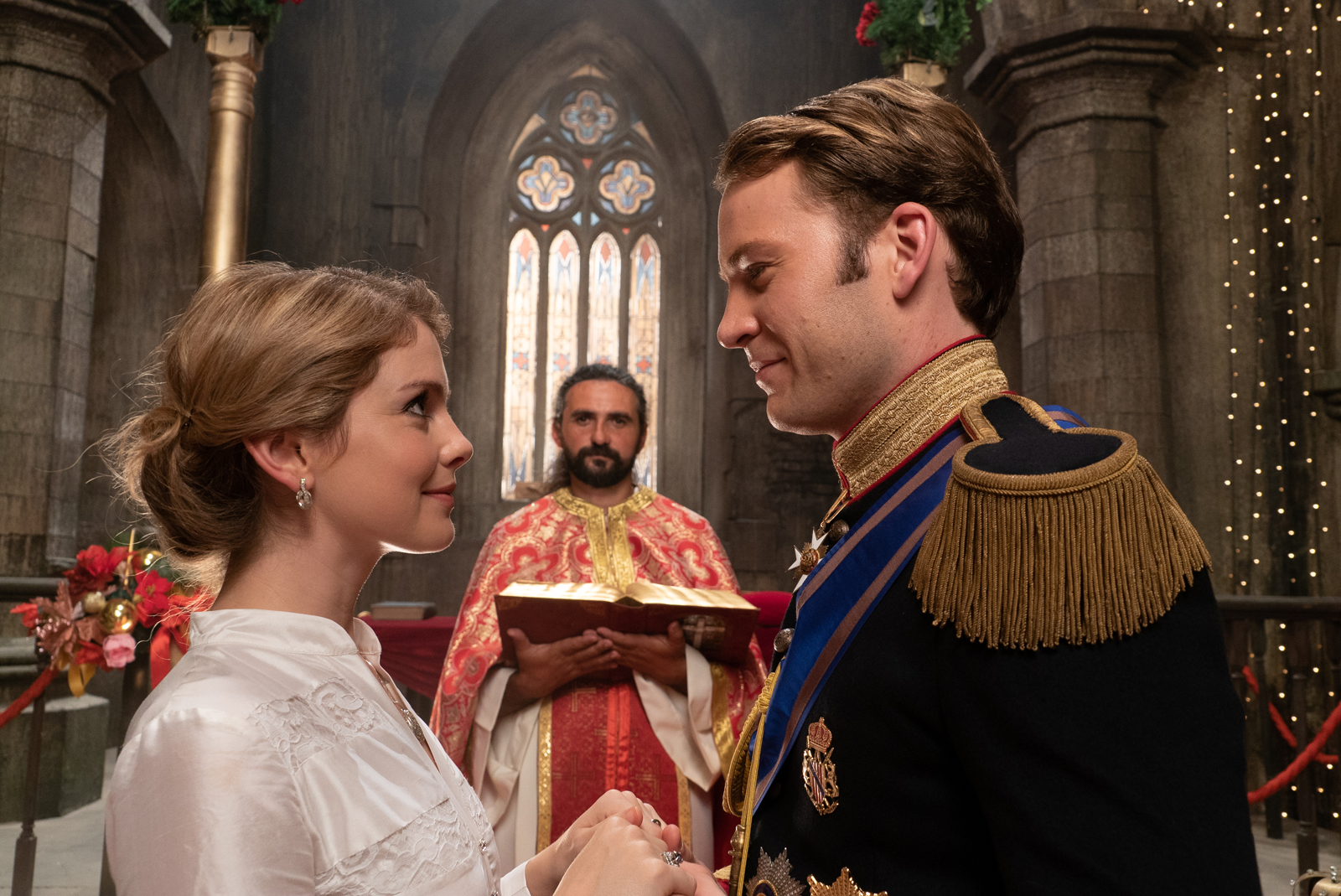 O Príncipe do Natal O Casamento Real O Príncipe do Natal O Casamento Real