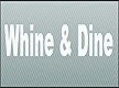 Whine & Dine Networking Group