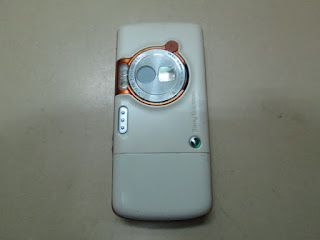 Sony Ericsson W800 Walkman Rusak Untuk Kanibalan