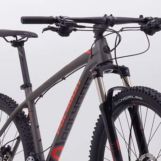 polygon siskiu hardtail