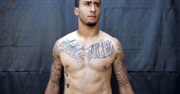 che guevara colin kaepernick