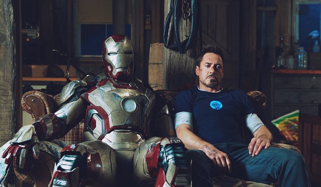 Iron Man 3 (2013) Iron Man 3 (2013)