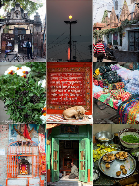 food and heritage walks in Banaras 