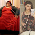 À 23 ans, elle pèse 300 kilos. Puis elle perd 181 kilos en faisant ces trois choses.