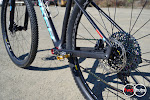Mondraker Podium Carbon RR SRAM XX1 Eagle AXS Mavic Crossmax Elite Complete Bike