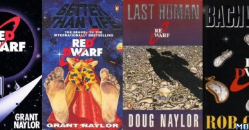 Hasslein Blog: The Red Dwarf FAQ