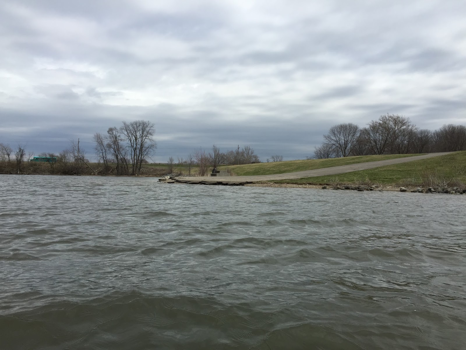 Kayaking Across Ohio: Eastwood Lake: Water Focused Metro Park