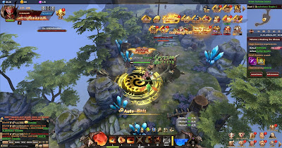 League Of Angels Heavens Fury Game Screenshot 4