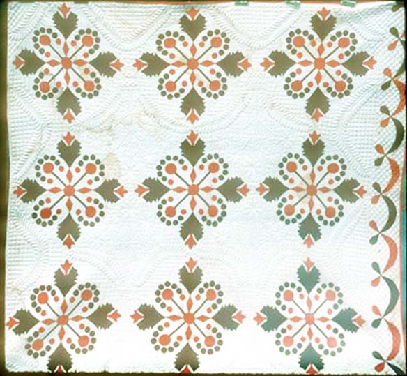 Cloud of Quilt Patterns Job's Troubles