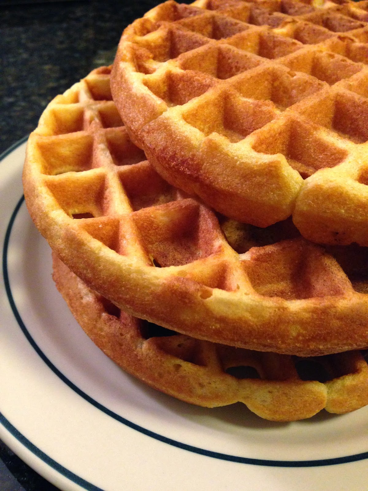Chicken & Crumbs Oven Baked Cornflake Chicken