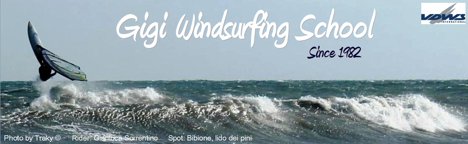  Gigi Windsurfing School